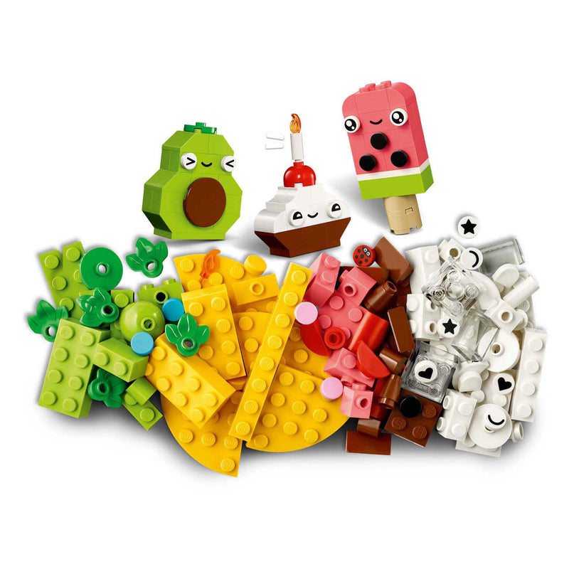 Load image into Gallery viewer, Lego classic 11039 creatieve etensvriendjes