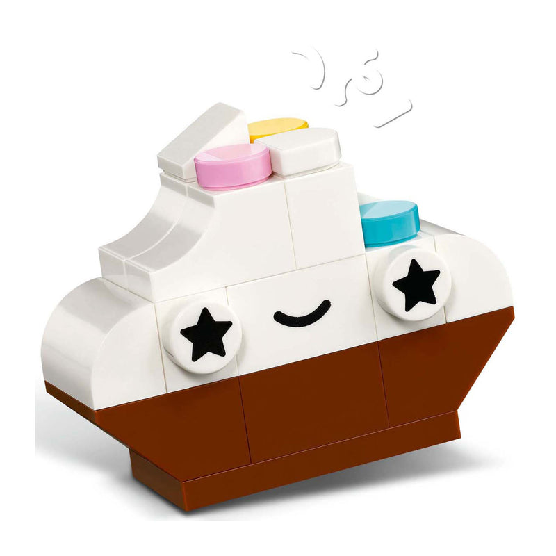 Load image into Gallery viewer, Lego classic 11039 creatieve etensvriendjes