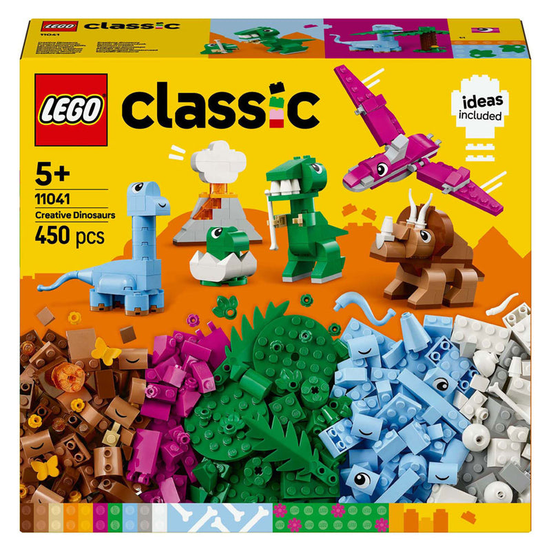 Load image into Gallery viewer, Lego classic 11041 creatieve dinosaurussen
