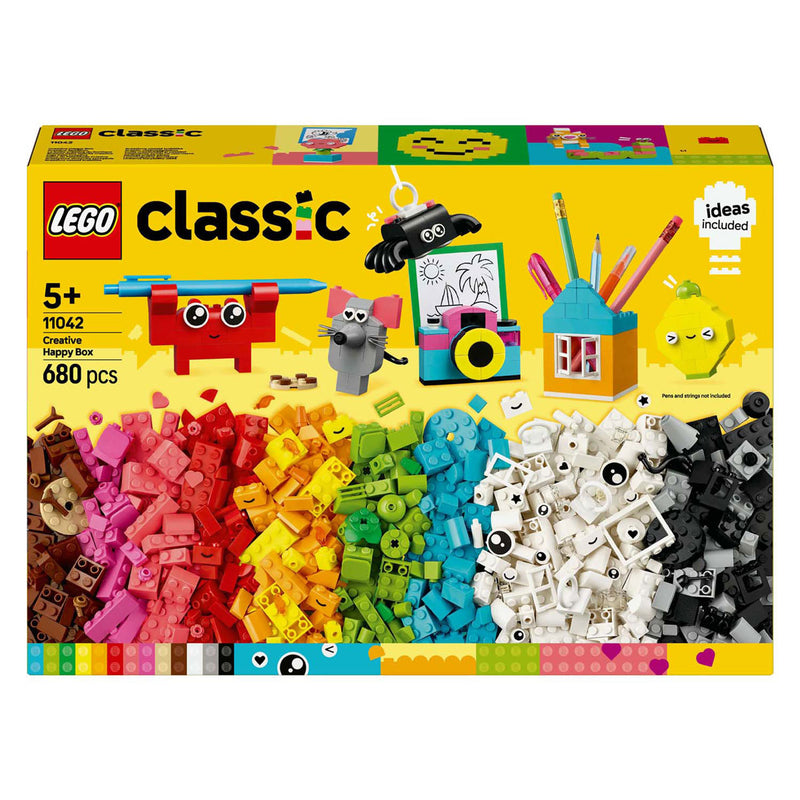 Load image into Gallery viewer, Lego classic 11042 creatieve knutseldoos