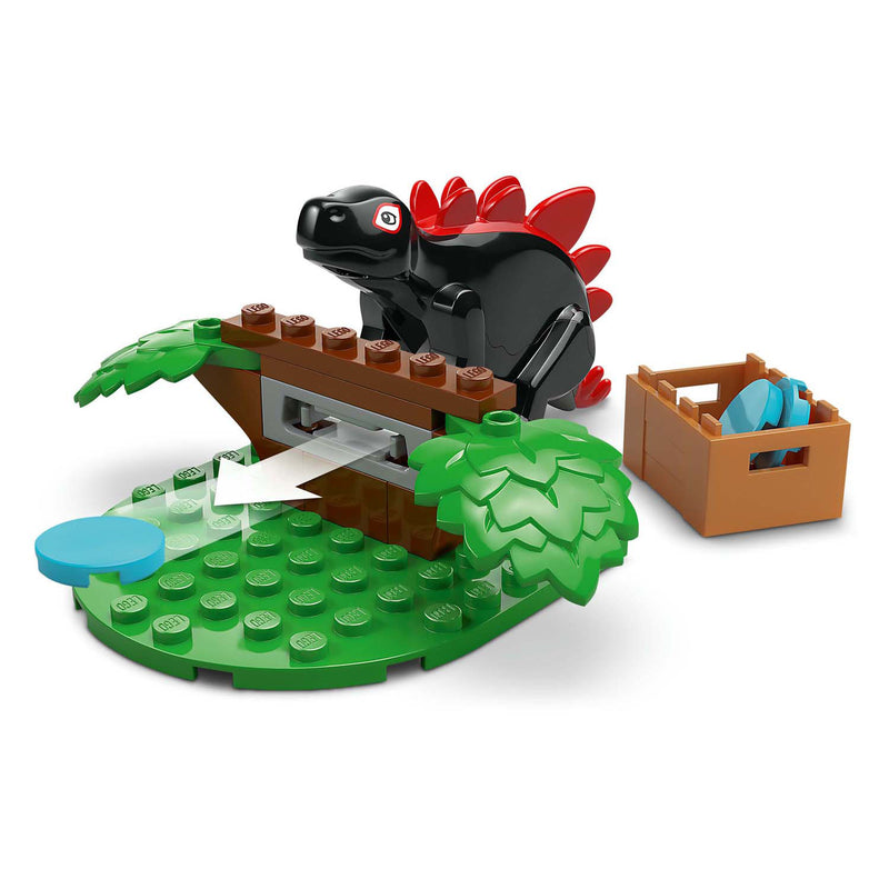 Afbeelding laden in galerijviewer, Lego spidey 11200 spidey en gobby's raptorstrijd bij de boomhut