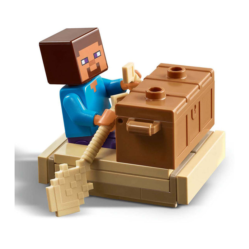 Afbeelding laden in galerijviewer, Lego minecraft het mooshroom huis - 21270