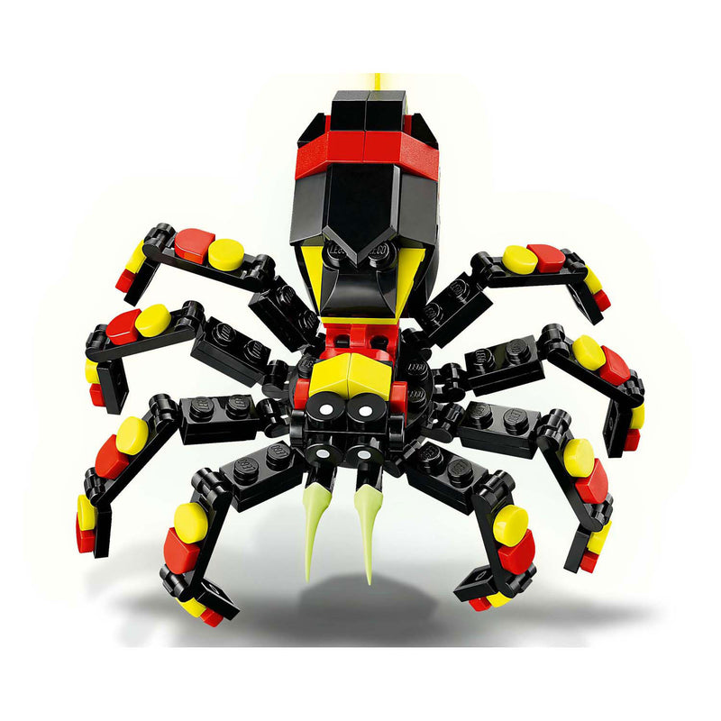 Load image into Gallery viewer, Lego creator 31159 wilde dieren: spannende spin