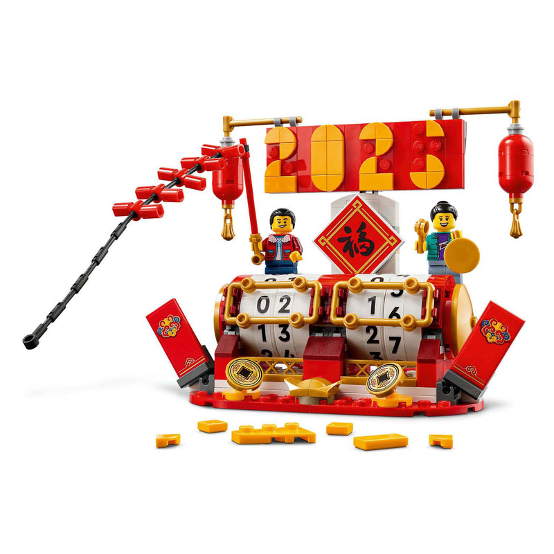 Load image into Gallery viewer, Lego iconic 40678 festivalkalender