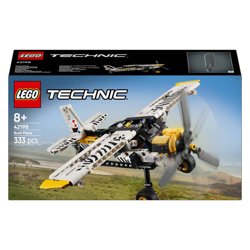 Load image into Gallery viewer, Lego technic 42198 junglevliegtuig