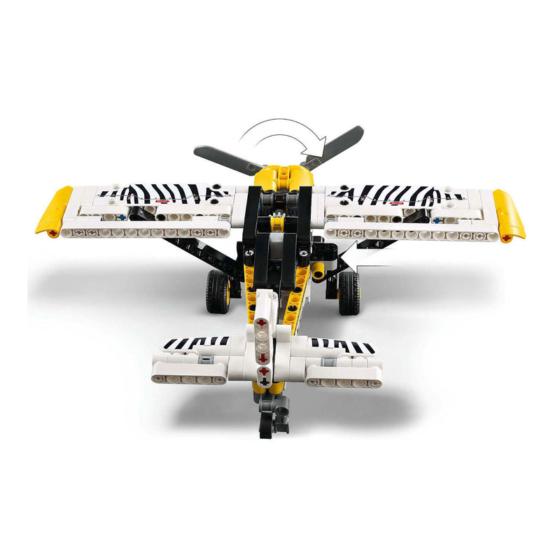 Afbeelding laden in galerijviewer, Lego technic 42198 junglevliegtuig