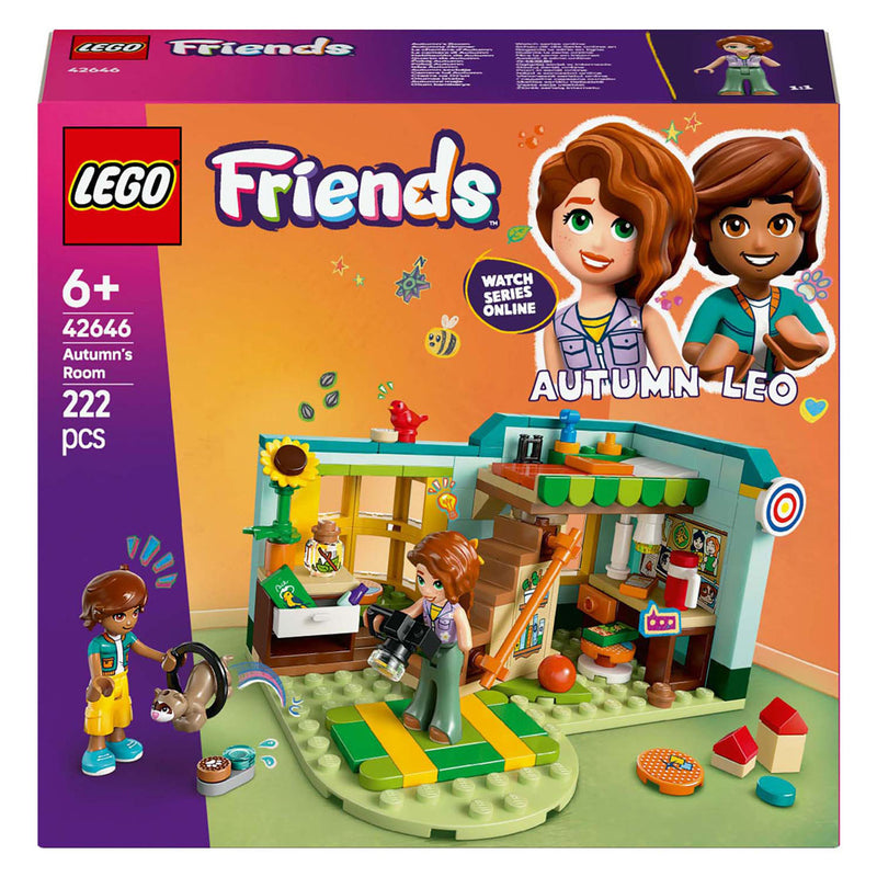 Load image into Gallery viewer, Lego friends 42646 autumns kamer