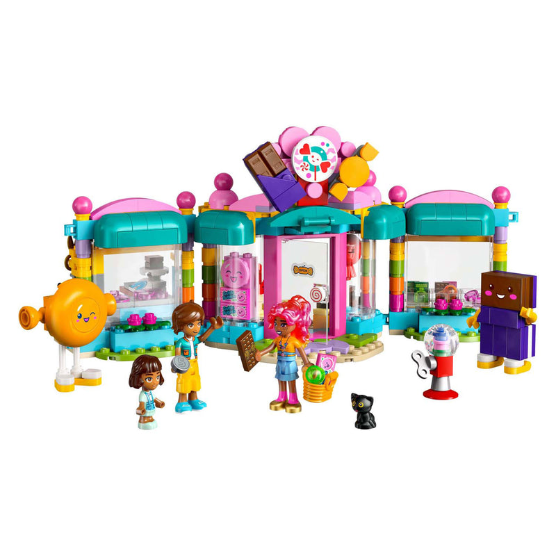 Afbeelding laden in galerijviewer, Lego friends heartlake city snoepwinkel - 42649