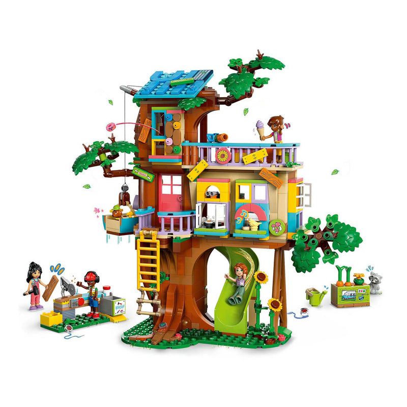 Afbeelding laden in galerijviewer, Lego friends boomhut voor de vrienden - 42652