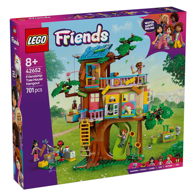 Load image into Gallery viewer, Lego friends 42652 boomhut voor de vrienden