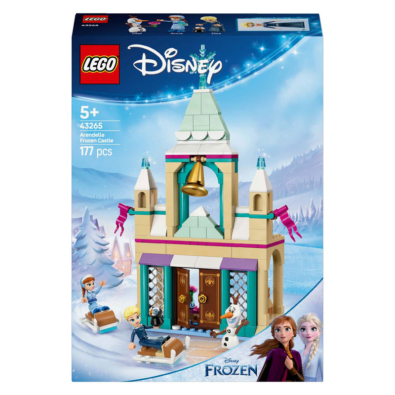 Load image into Gallery viewer, Lego disney princess 43265 frozen kasteel van arendelle
