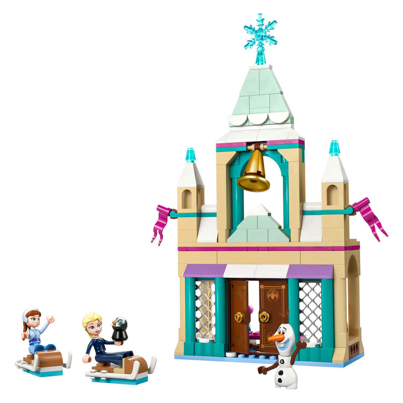 ギャラリービューアに画像をロードする, Lego disney princess 43265 frozen kasteel van arendelle