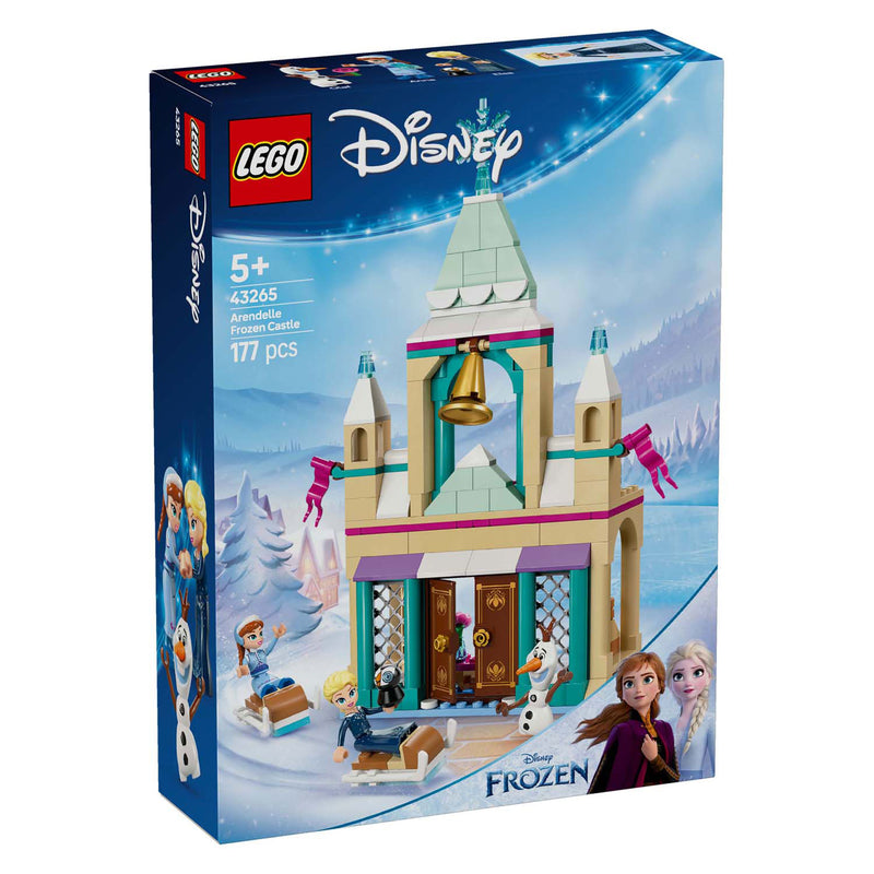 ギャラリービューアに画像をロードする, Lego disney princess 43265 frozen kasteel van arendelle