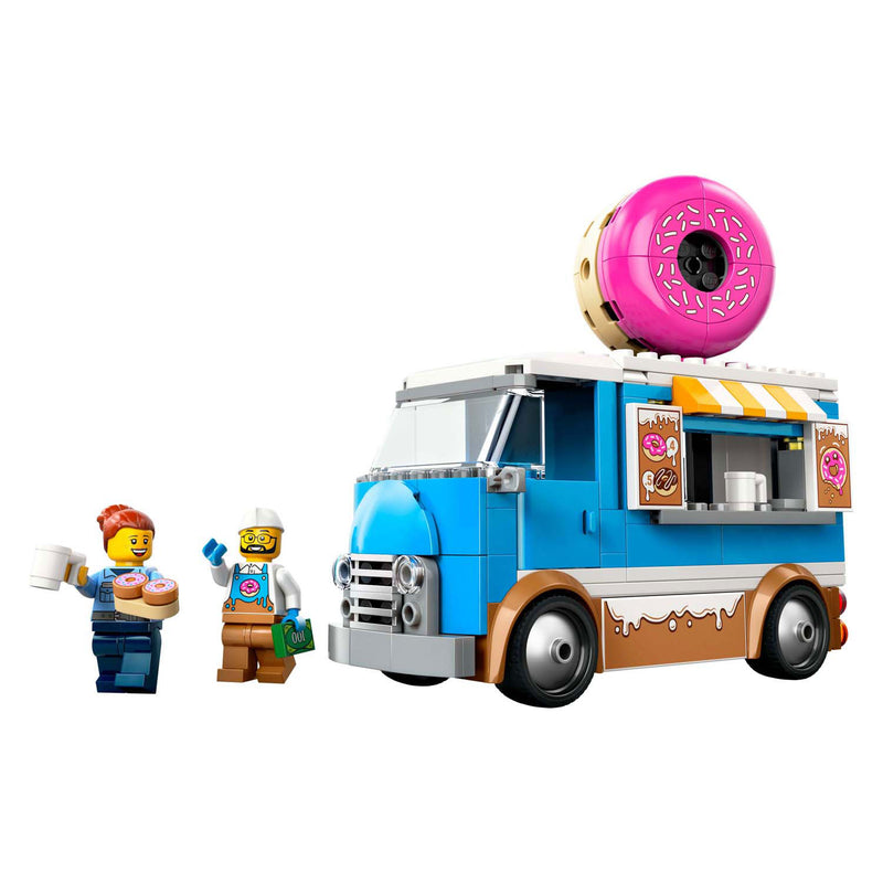 Afbeelding laden in galerijviewer, Lego city donuttruck - 60452