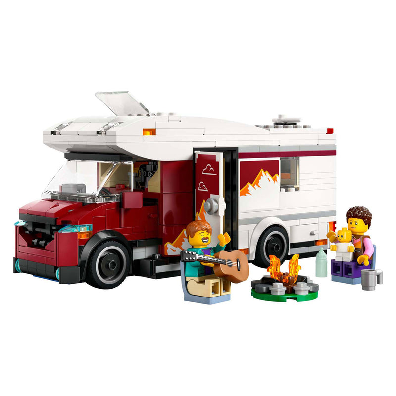 Load image into Gallery viewer, Lego city 60454 avontuurlijke camper