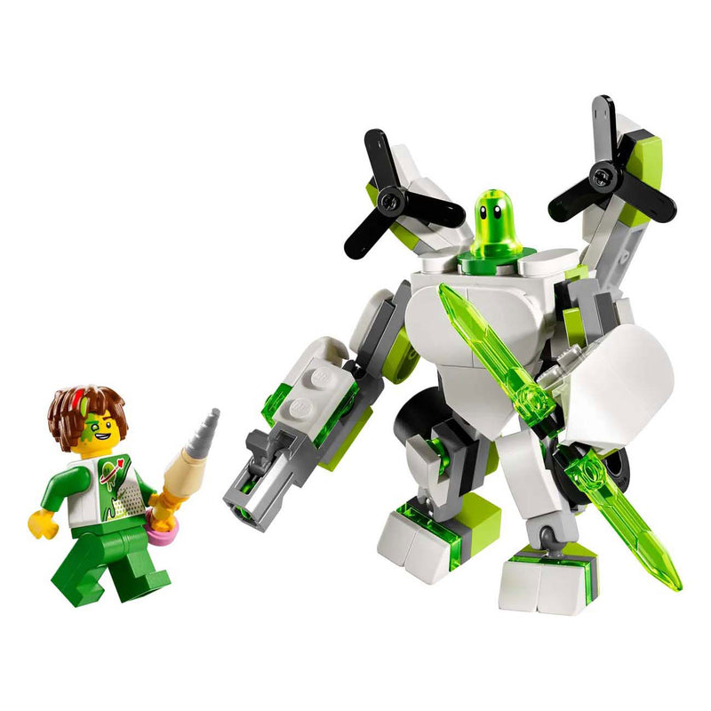 Load image into Gallery viewer, Lego dreamzzz 71487 z-blobs robot- en voertuigavonturen