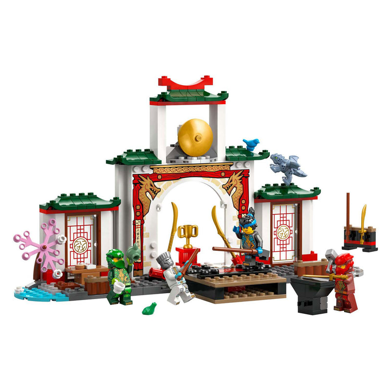 Afbeelding laden in galerijviewer, Lego ninjago 71831 spinjitzu ninjatempel