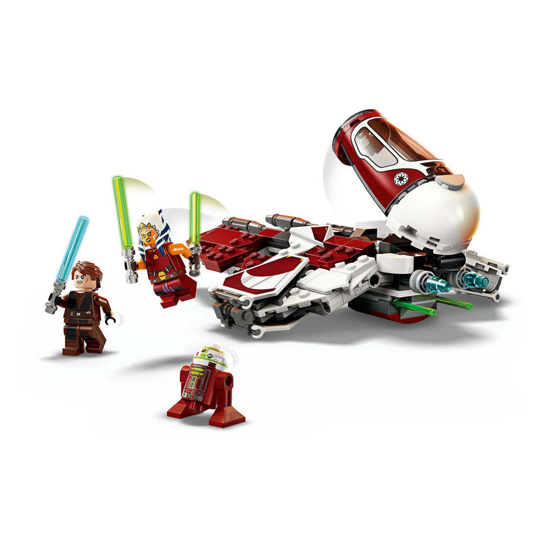 Afbeelding laden in galerijviewer, Lego star wars™ ahsoka's jedi interceptor™ 75401