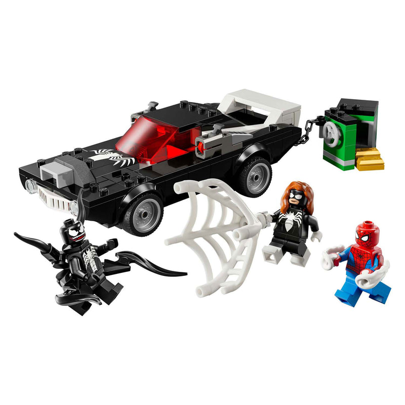 Afbeelding laden in galerijviewer, Lego ® marvel spider-man vs. venoms klassieke auto - 76309