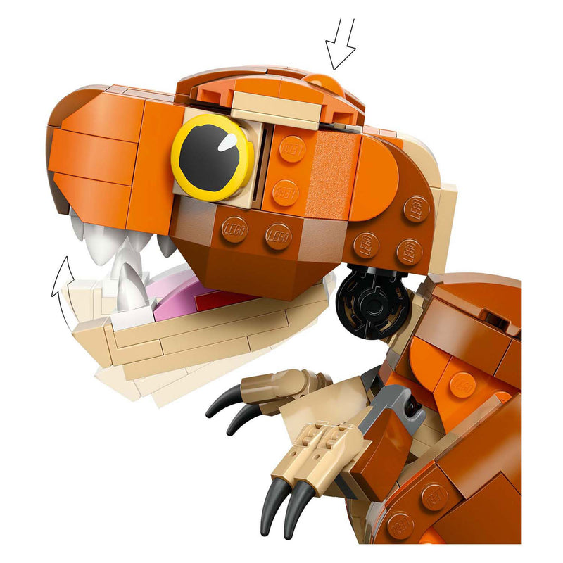 Load image into Gallery viewer, Lego jurassic world 76967 kleine eetster: t. rex