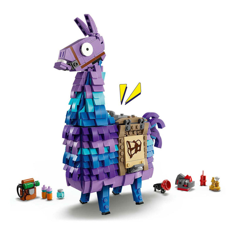 Chargez l'image dans la visionneuse de la galerie, Lego fortnite supply llama - 77071