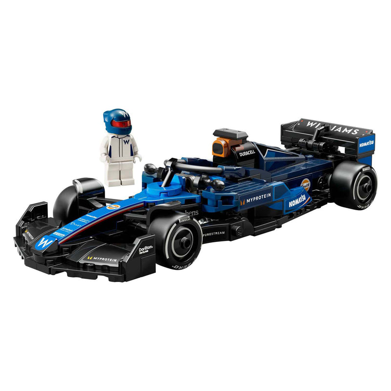 Afbeelding laden in galerijviewer, Lego speed champions williams racing fw46 f1 racewagen set - 77249