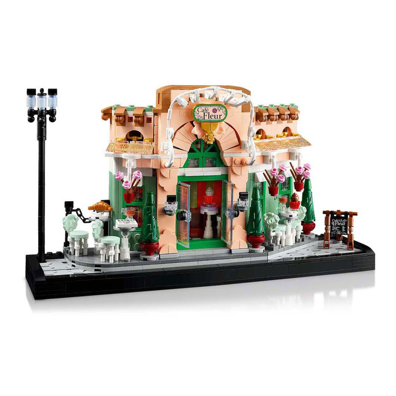 Chargez l'image dans la visionneuse de la galerie, Lego icons 10362 frans cafe