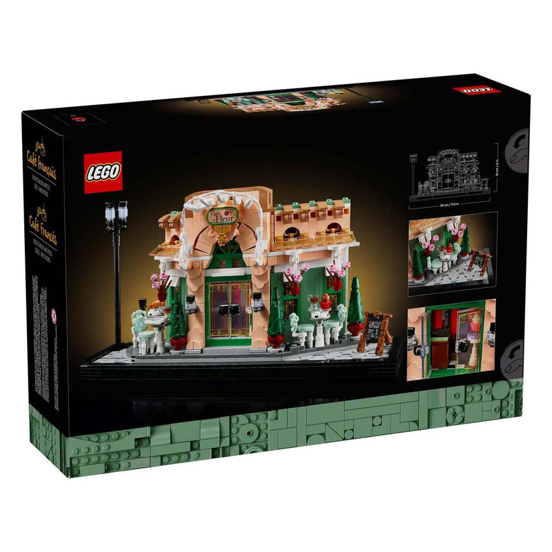 Chargez l'image dans la visionneuse de la galerie, Lego icons 10362 frans cafe