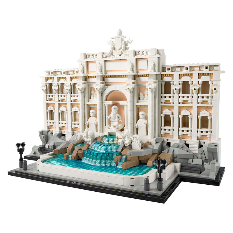 Afbeelding laden in galerijviewer, Lego architecture trevifontein - 21062