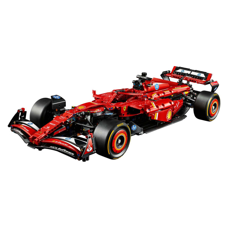 Afbeelding laden in galerijviewer, Lego technic 42207 ferrari sf-24 f1 auto