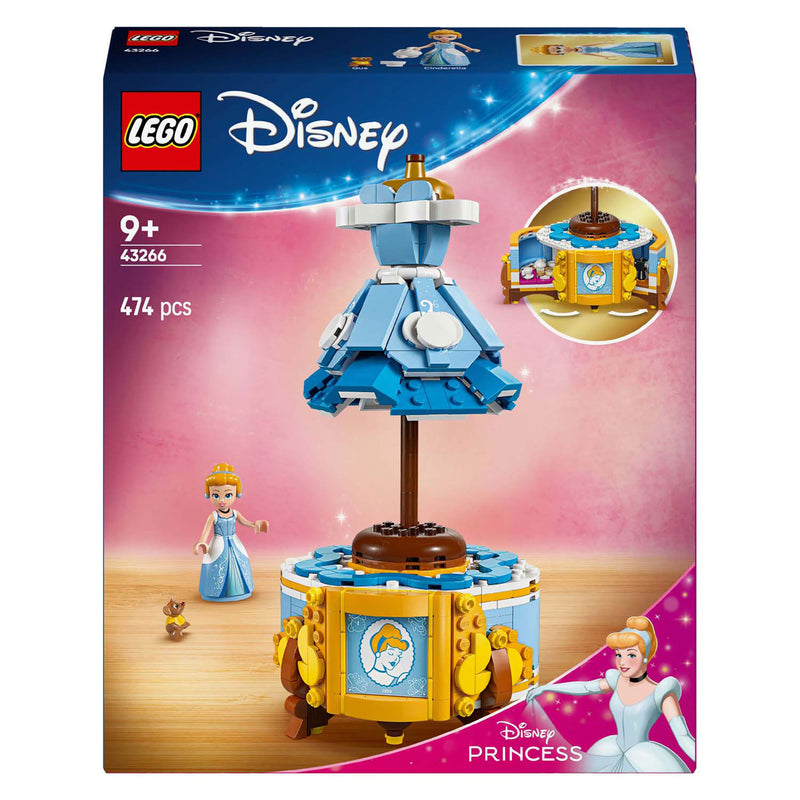 Afbeelding laden in galerijviewer, Lego ® disney princess - de jurk van assepoester - 43266