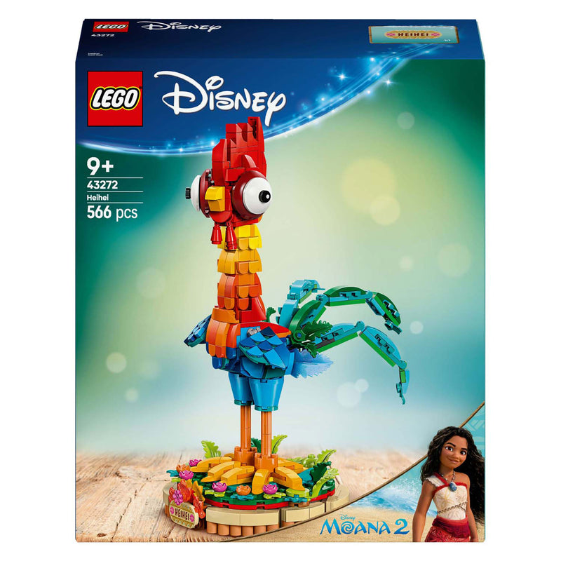 Load image into Gallery viewer, Lego disney princess 43272 heihei