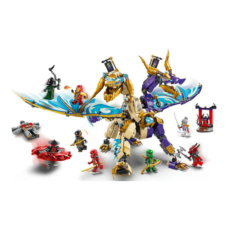 Afbeelding laden in galerijviewer, Lego ® ninjago® - boogdraak van concentratie speelgoedset - 71836