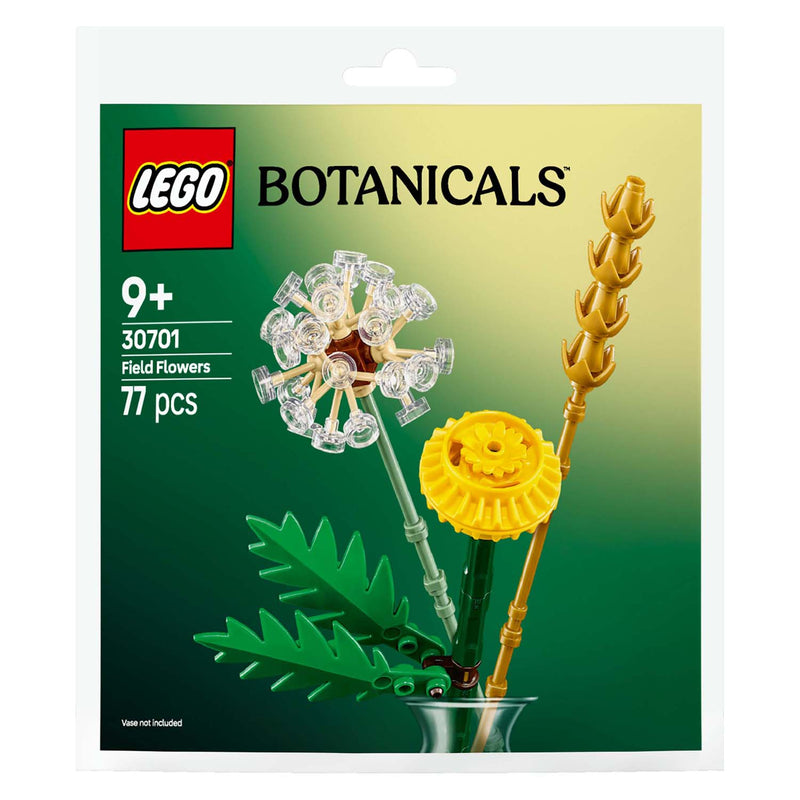 Load image into Gallery viewer, Lego botanicals 30701 veldbloemen