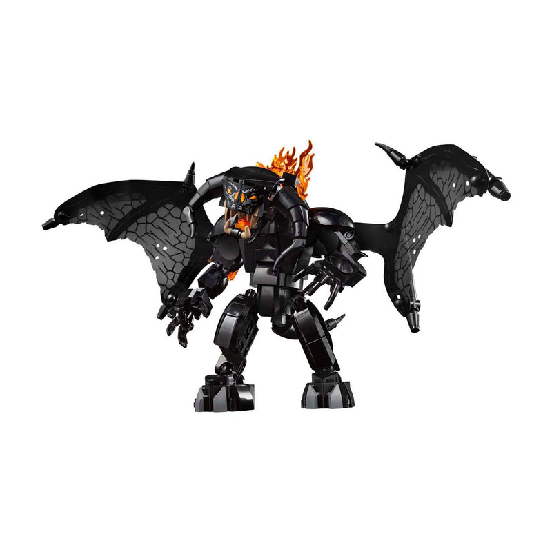 Afbeelding laden in galerijviewer, Lego icons boekensteun: the lord of the rings – balrog set - 10367