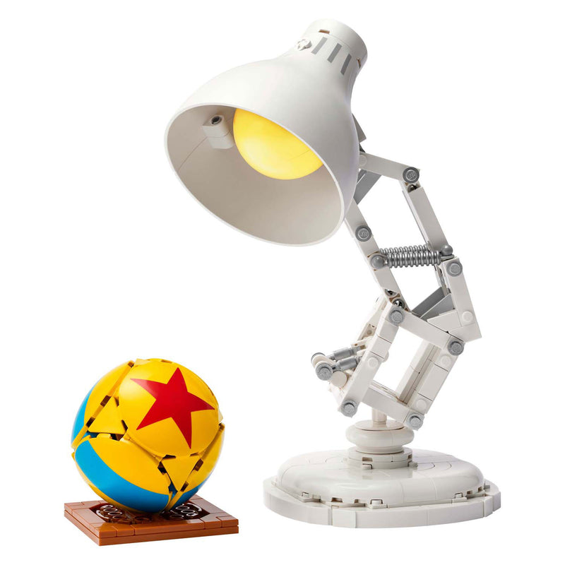 Chargez l'image dans la visionneuse de la galerie, Lego ideas 21357 disney pixar luxo jr.