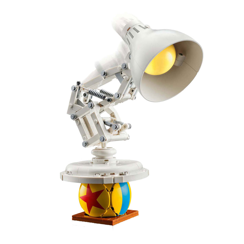 Chargez l'image dans la visionneuse de la galerie, Lego ideas 21357 disney pixar luxo jr.