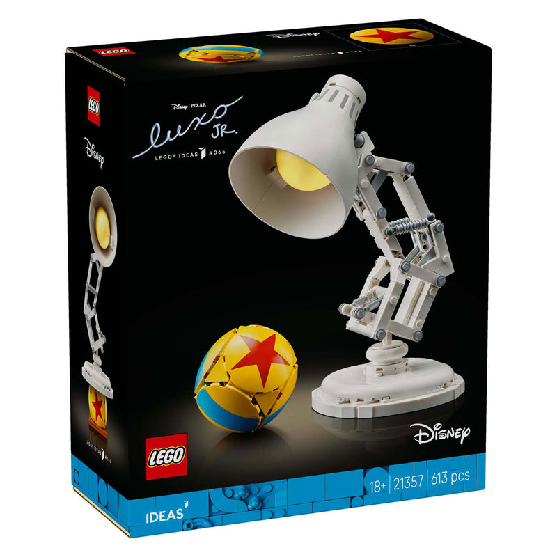 Chargez l'image dans la visionneuse de la galerie, Lego ideas 21357 disney pixar luxo jr.