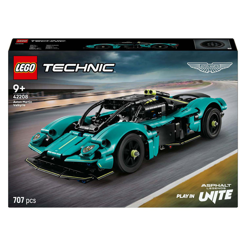 Load image into Gallery viewer, Lego technic 42208 aston martin valkyrie
