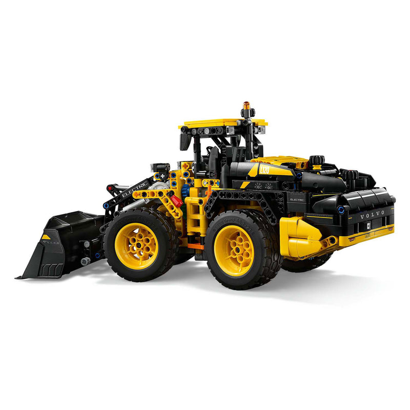 Load image into Gallery viewer, Lego technic 42209 volvo l120 electric wiellader
