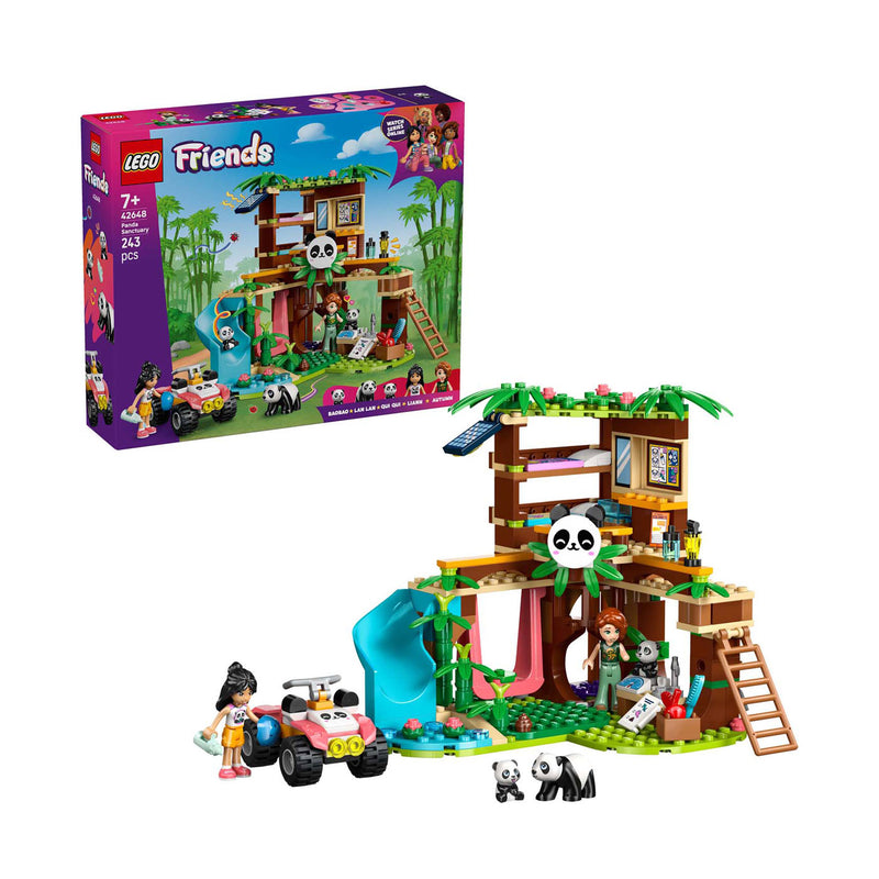 Load image into Gallery viewer, Lego friends 42648 de pandaopvang