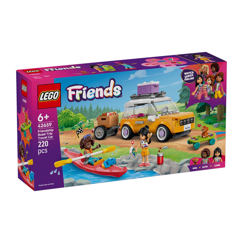 Load image into Gallery viewer, Lego friends 42659 samen op roadtrip