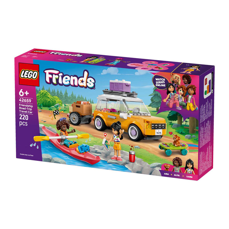 Load image into Gallery viewer, Lego friends 42659 samen op roadtrip