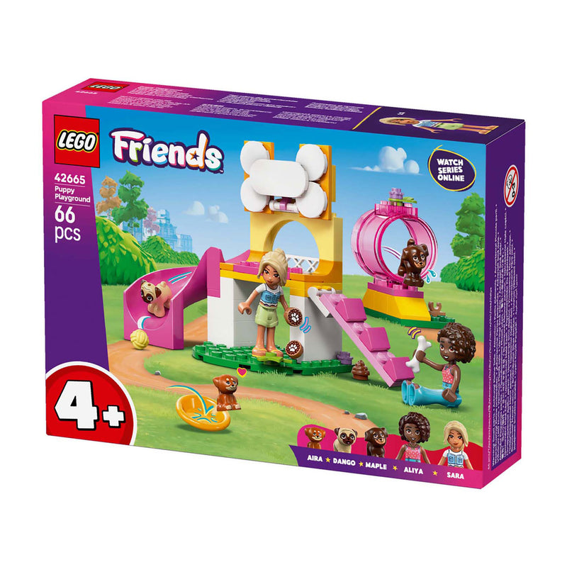 Load image into Gallery viewer, Lego friends 42665 hondenspeeltuin
