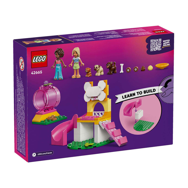 Load image into Gallery viewer, Lego friends 42665 hondenspeeltuin