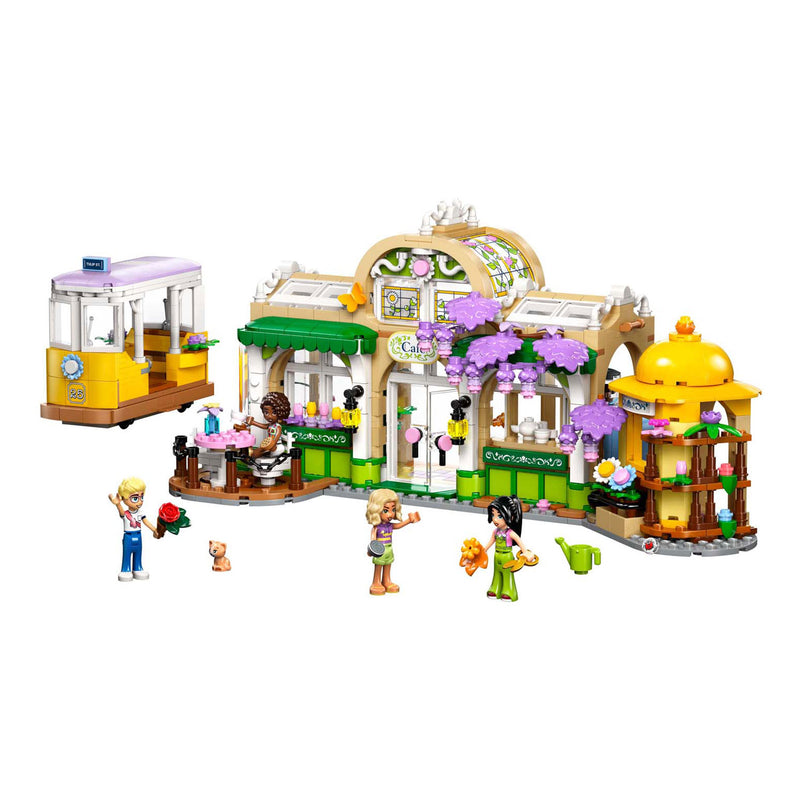 Load image into Gallery viewer, Lego friends 42671 plantencafé en bloemenwinkel