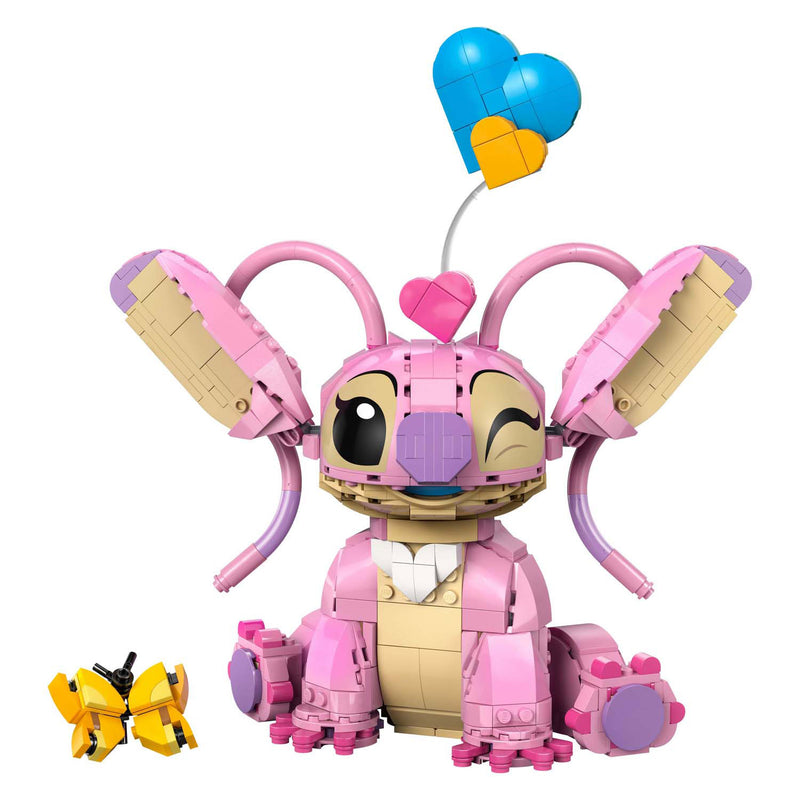 Afbeelding laden in galerijviewer, Lego disney angel lilo stitch kinderspeelgoed - 43257