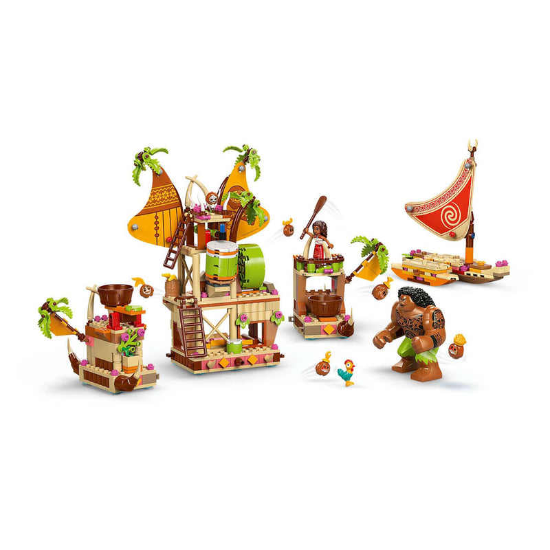 Load image into Gallery viewer, Lego disney 43258 kakamora boot