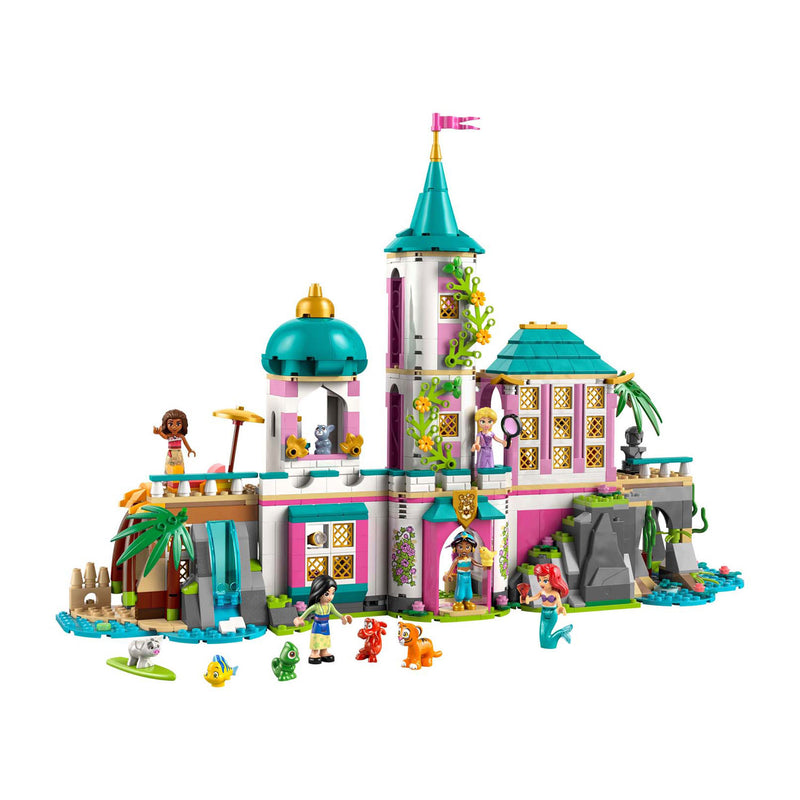 Afbeelding laden in galerijviewer, Lego disney 43267 prinsessenkasteel en koninklijke huisdieren