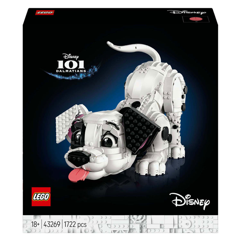Load image into Gallery viewer, Lego disney classic 43269 101 dalmatiërs puppy